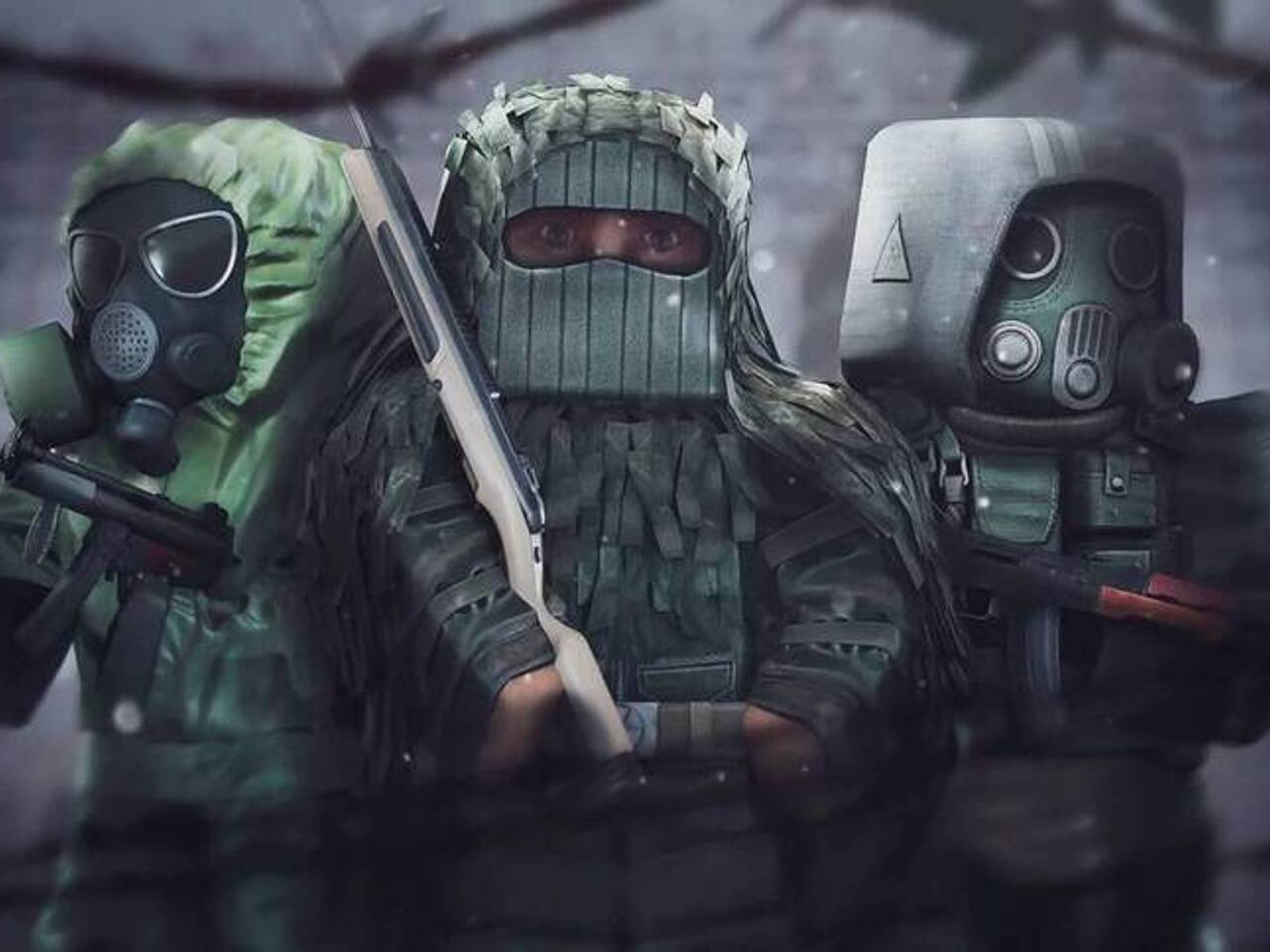 Значок завета сталкрафт