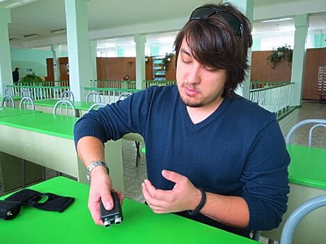 «Электронный поводырь» стал лучшим социальным проектом 2016 года