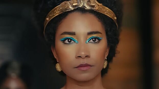 Греки раскритиковали Netflix за выбор темнокожей актрисы на роль Клеопатры