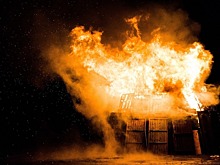 На Алтае двое детей подожгли квартиру с двухлетним братом