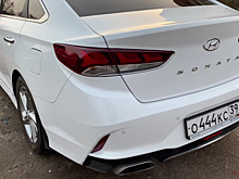 Плюсы аренды автомобиля Hyundai Sonata