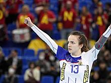 Норвежский тренер назвал Вяхиреву гандбольным Месси