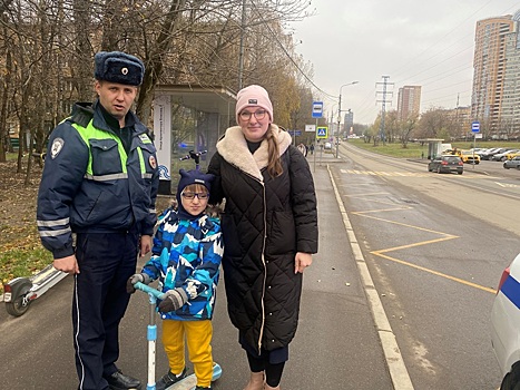 УВД по ЮЗАО информирует 15.11.2024