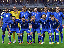 Сборная Азербайджана по футболу вышла в финал Исламиады