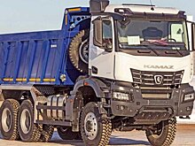 Производители КАМАЗ расширяют модельный ряд