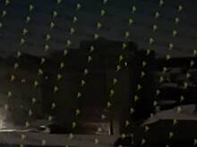 Удар «Искандера» в украинском городе попал на видео