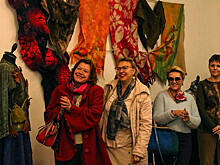 Войлок индивидуального валяния можно увидеть на Международной выставке во Владивостоке
