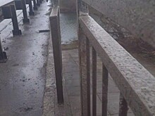 В ближайшее время начнется ремонт аварийного моста через реку Ворона