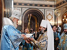 Новый тверской митрополит совершит литургию в кафедральном соборе