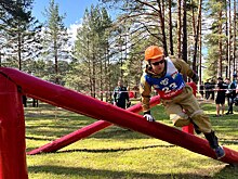 Лучшего лесного пожарного выбрали в Нижегородской области