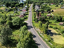В Тверской области идёт ремонт дорог, которые ведут к достопримечательностям региона