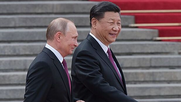 Путин и Си Цзиньпин "сверят часы" в Пекине