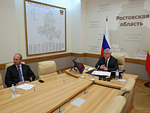 Губернатор Дона провел заседание комиссии по противодействию незаконному обороту промышленной продукции