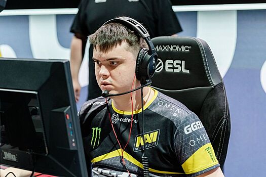 Украинский клуб NAVI не будет работать с игроками, живущими в России