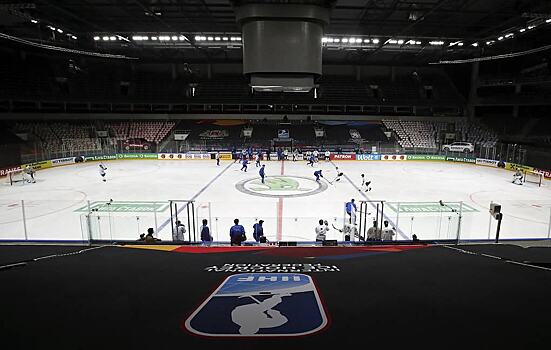 IIHF начала расследование в отношении ФХР