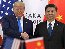 Трамп назвал лидера КНР "убийцей" и потребовал $60 трлн