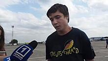 Один из обменяных украинцев рассказал о своей жизни за решеткой