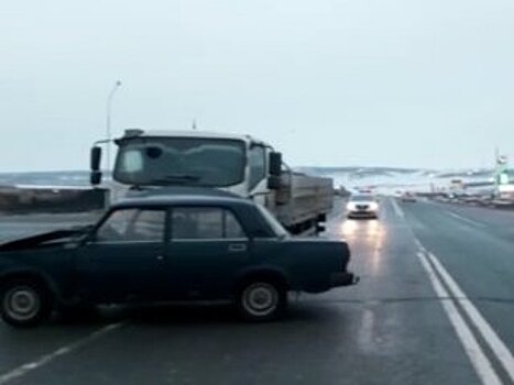 В Госавтоинспекции Башкирии сообщили подробности смертельной аварии