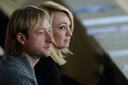 Назван результат психологической экспертизы сына Плющенко