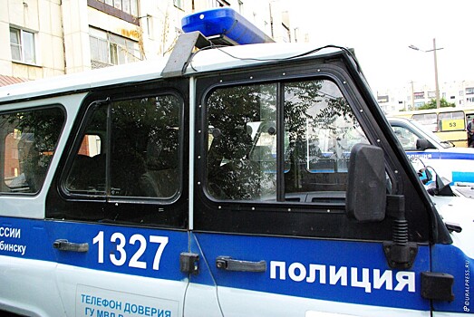 В Кыштыме подозреваемый выпрыгнул из окна отдела полиции и скончался