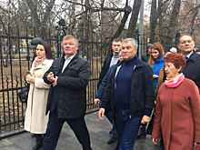 Володин в Саратове назвал чудовищами здания точечной застройки