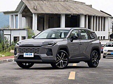 В РФ начались продажи Toyota RAV4 из Китая: очень дорого