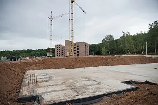 "Кислород" для Самары: СОФЖИ строит новый жилой микрорайон