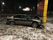 В ДТП на свердловской трассе погибла пожилая женщина