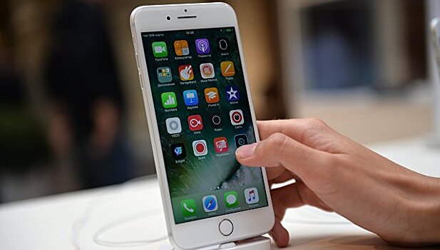 Спрос на iPhone 7 меньше чем за сутки вырос на 18%