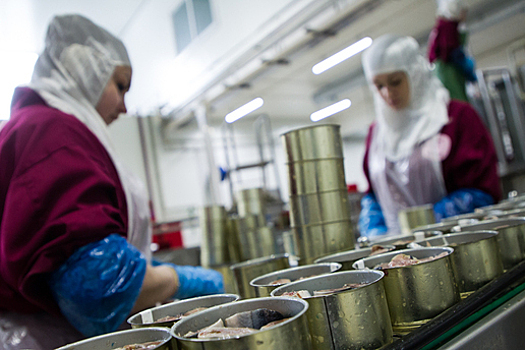 Калининградские производители рыбных консервов попросили господдержки