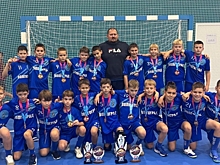 Волгоградские дзюдоисты завоевали 8 наград на межрегиональном турнире