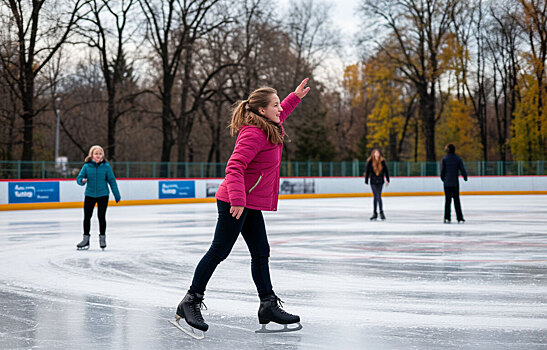 В Московской области 17 января состоится фестиваль фигурного катания