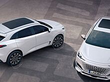 Новый кроссовер Changan UNI-K с оснащением BMW X3 начал поступать к дилерам