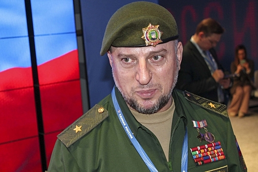 Алаудинов рассказал о состоянии раненных в операции «Поток» бойцах «Ахмата»
