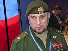 Алаудинов рассказал о состоянии раненных в операции «Поток» бойцах «Ахмата»