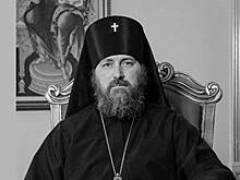 Глава епархии РПЦ в Казахстане Серапион погиб в автокатастрофе