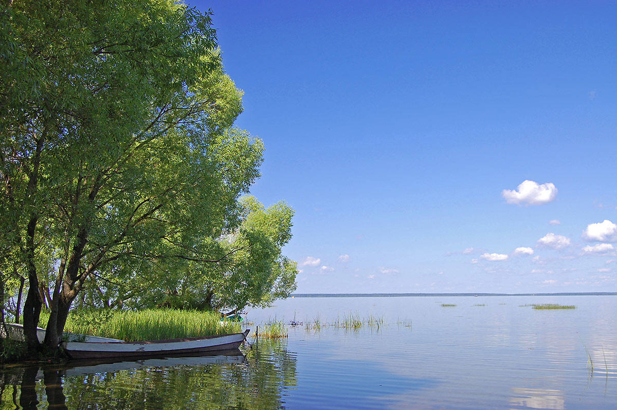Переславль-Залесский, Ярославская область, Россия, Европа