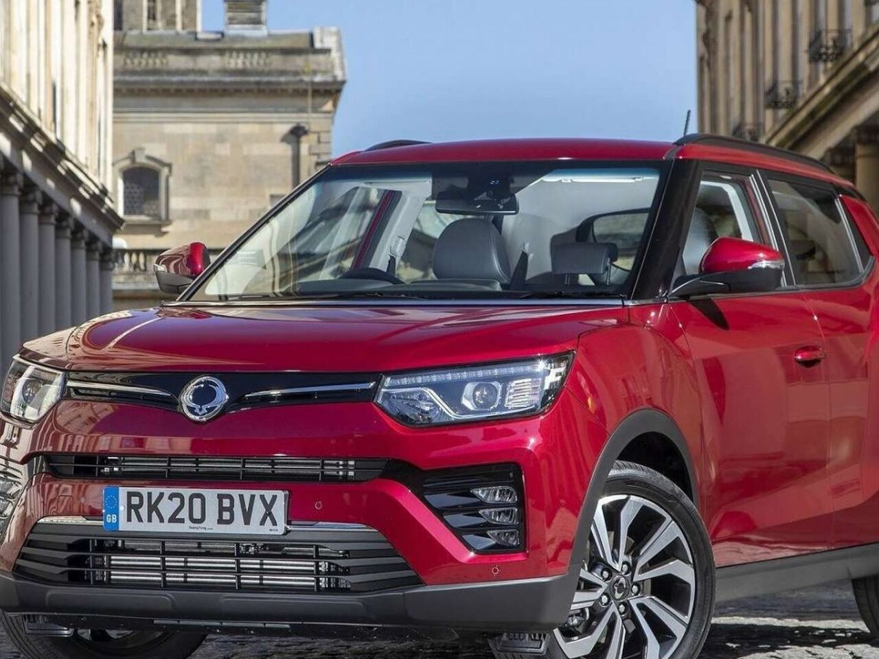 SsangYong Tivoli – особенности вернувшегося кроссовера и конкуренция