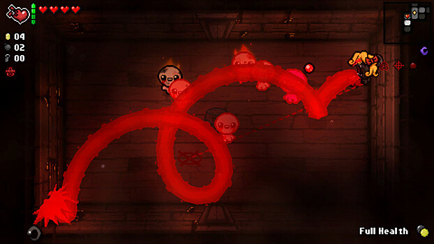 В The Binding Of Isaac: Repentance нашли кооперативный режим