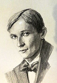 Георгий Адамович — дитя Серебряного века
