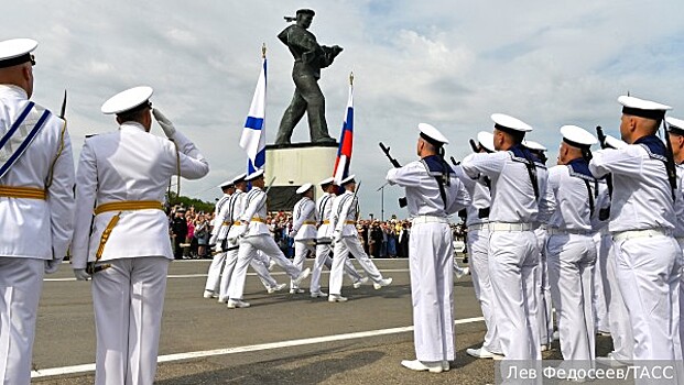 Как Северный флот стал важнейшей военно-морской опорой России