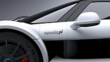 Apollo построит «быстрейший дорожный автомобиль»