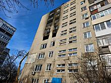 Жильцам горевшего дома на улице Фучика выплатят компенсации до 45 тысяч рублей