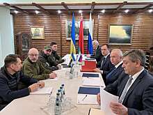 Третий раунд переговоров между Россией и Украиной завершился