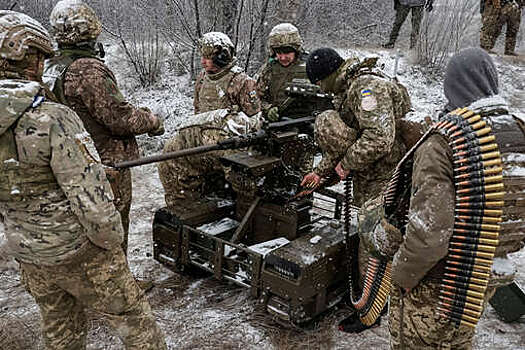 РИА Новости: ВСУ ударили дронами по своим подразделениям под Красноармейском