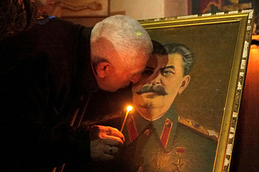 Почему грузины не отвернулись от Сталина даже после его смерти