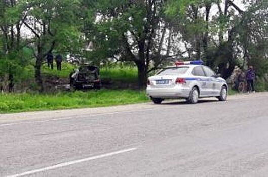 В Приморье водитель Lexus погиб под искореженными останками своего авто