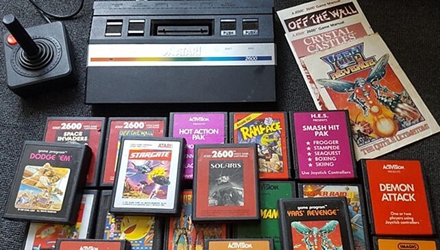 Издатель игр Atari выпустит собственную криптовалюту