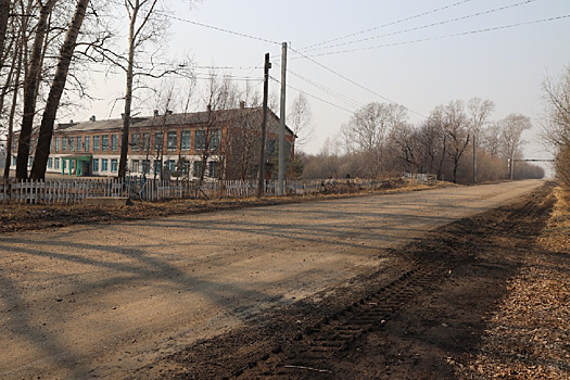 Сразу две улицы отремонтируют в селе Новотроицком Константиновского района