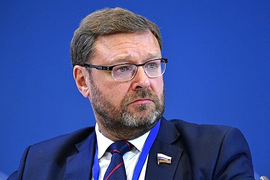 Косачев прокомментировал избрание нового спикера Верховной рады